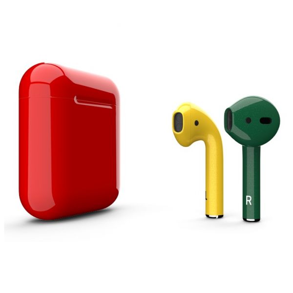 Et si vous changiez la couleur de vos Airpods